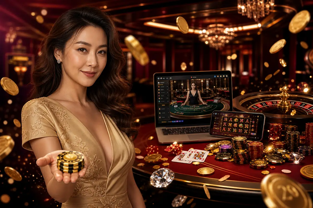 Types of Slot Games at bdl222